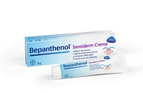 Bepanthenol Sensiderm Crema