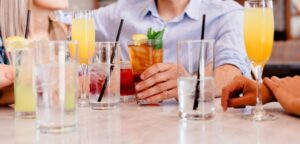 cocktails