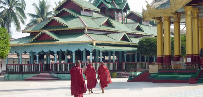 Alla scoperta della Birmania, terra di templi e di popoli