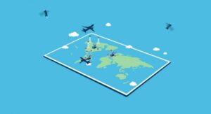 Wifi sui voli a lungo raggio AirFrance-KLM