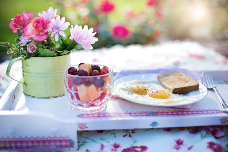 I 3 tipi di colazione per restare giovani a lungo