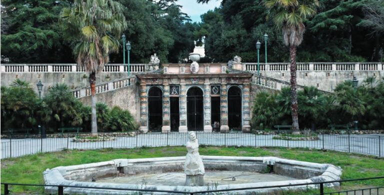 villa scassi