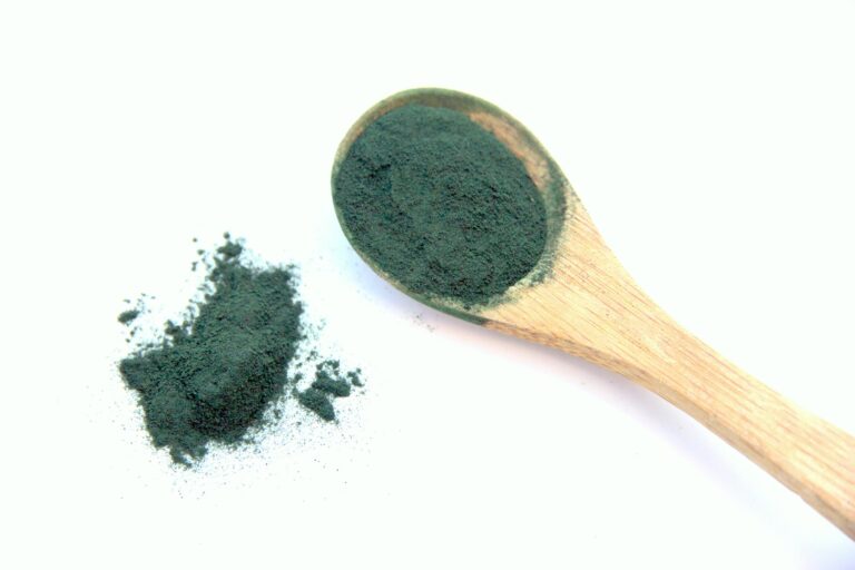 Benefici della spirulina