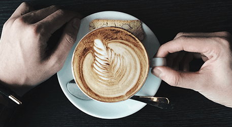 benefici del caffé