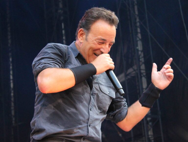 Bruce Springsteen