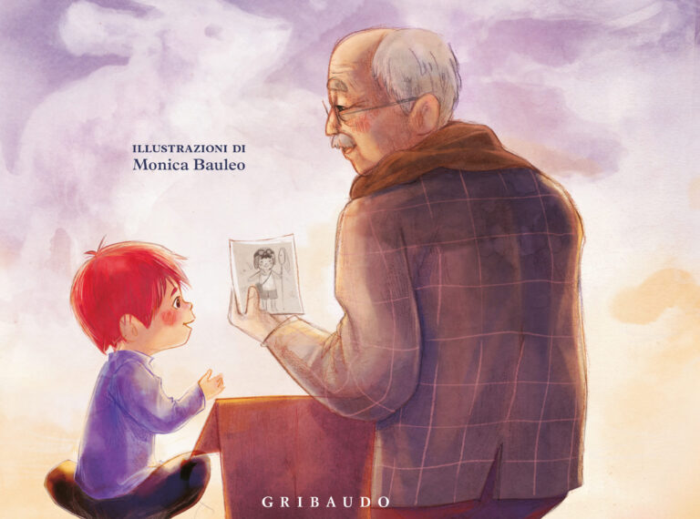 Cop Nonno Mi Racconti di Quando eri Piccolo