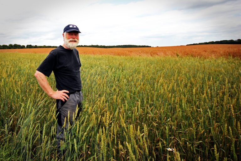 agricoltore contadino over 70