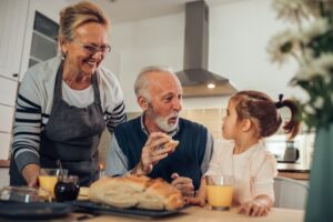festa dei nonni