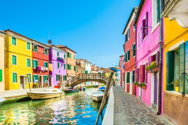 città italiane da visitare