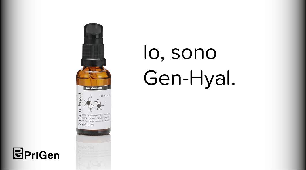 Gen-hyal Premium con acido ialuronico