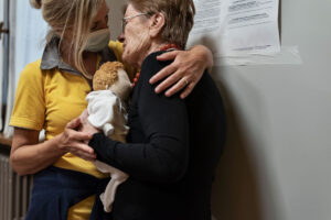 Le storie del progetto Le cure invisibili