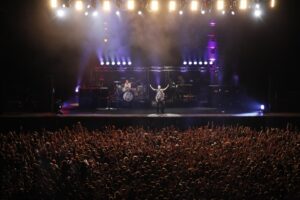 Arriva Whossh, il nuovo album dei Deep Purple