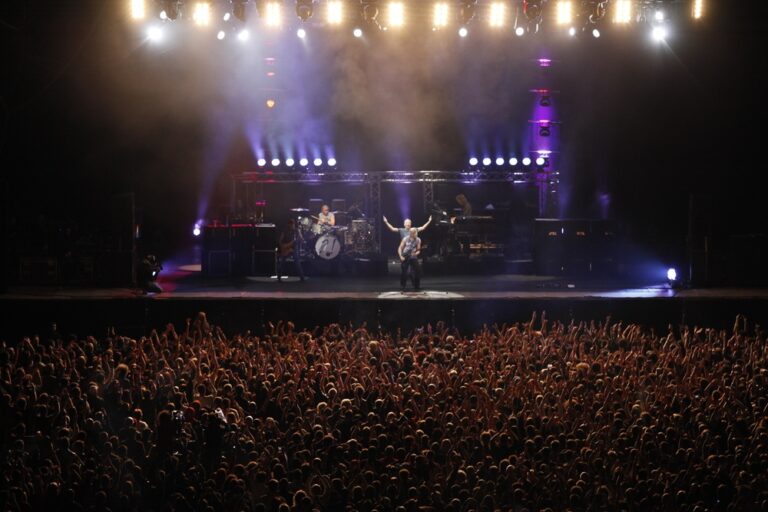 Arriva Whossh, il nuovo album dei Deep Purple