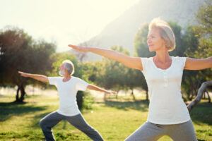 Ginnastica over 50: tante le attività possibili!
