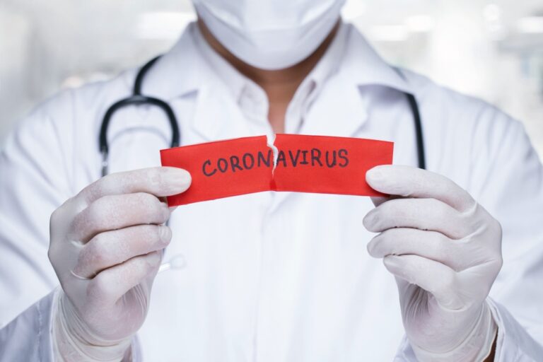 Lettera al Covid-19, il virus che ha ci ha tolto la gioia di socializzare.