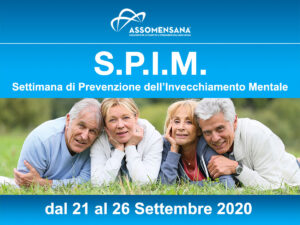 Assomensana promuove la prevenzione circa la salute delle funzioni mentali
