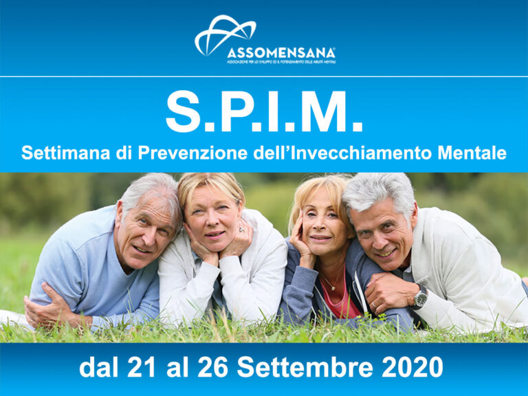 Assomensana promuove la prevenzione circa la salute delle funzioni mentali