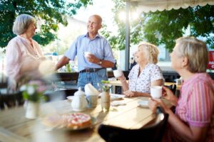 Gli investimenti nel settore senior housing in Europa