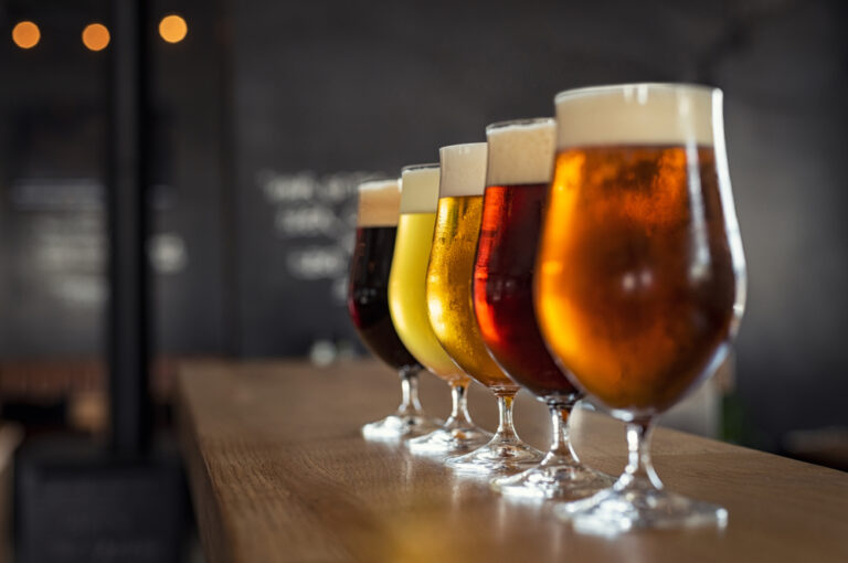 Tutti i benefici della birra