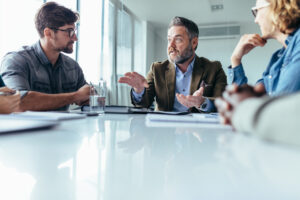 Gli imprenditori di mezza età sono di maggiore successo: la ricerca. .