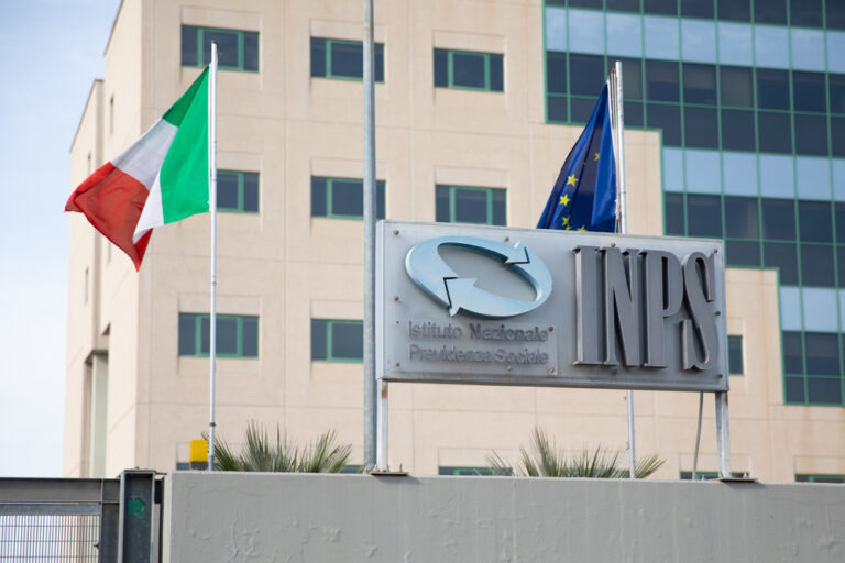 Inps in rosso a causa del Covid-19