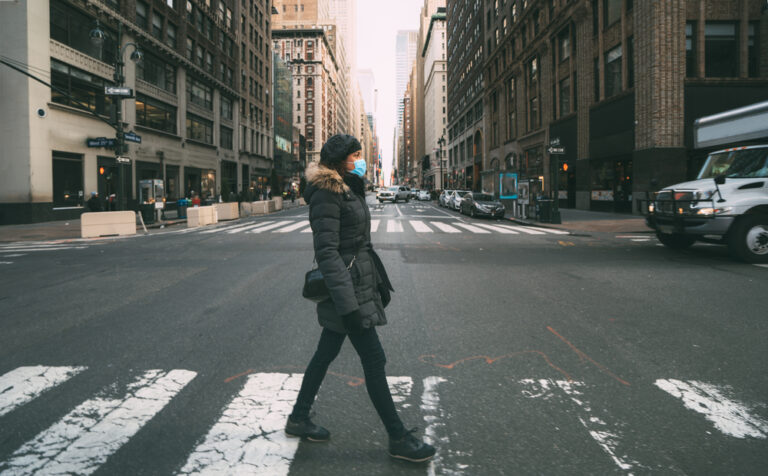Covid-19: la riapertura di New York
