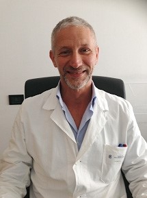 Il dott. Luca Spigno
