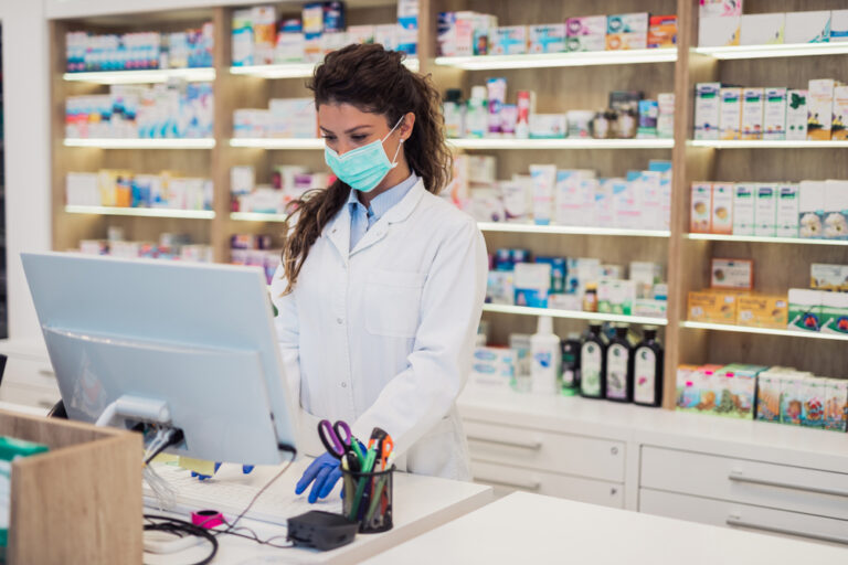 Riattivata in Lombardia la consegna di farmaci a domicilio