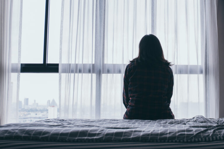 Solitudine: in un caso su 5 causa depressione fra gli over 50