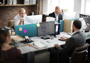 Lavoratori senior in azienda