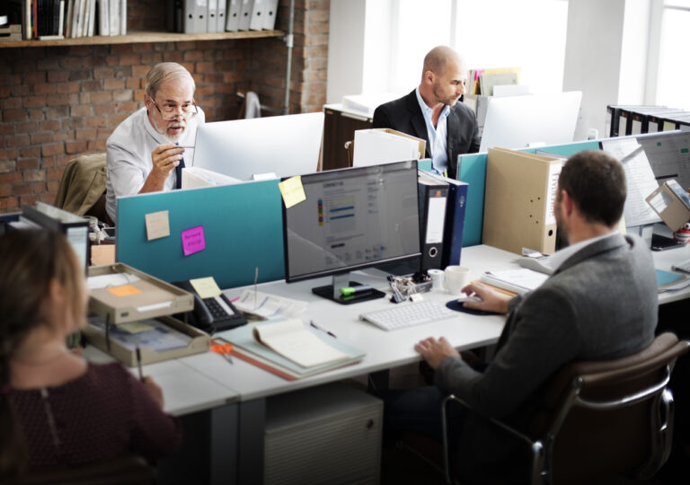 Lavoratori senior in azienda