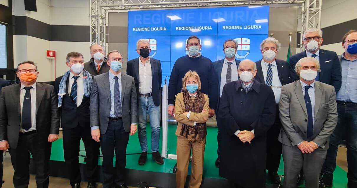 Nomine sanità ligure