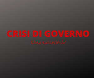 Crisi di governo: Conte dà le dimissioni
