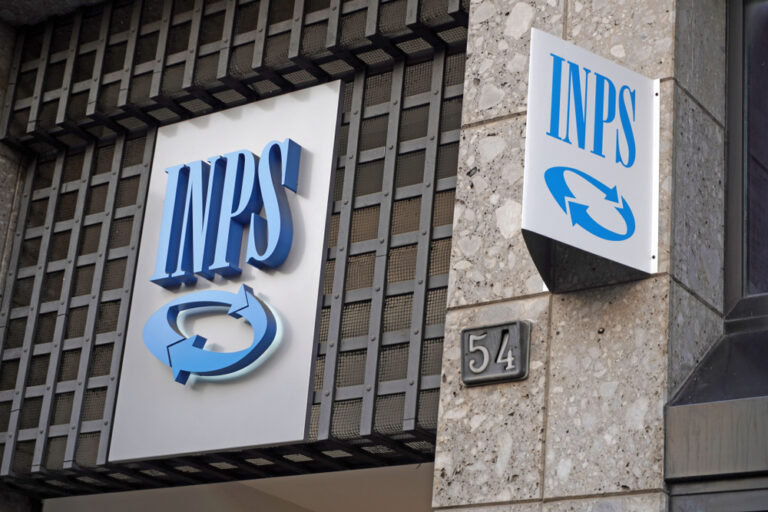 Inps e pensioni
