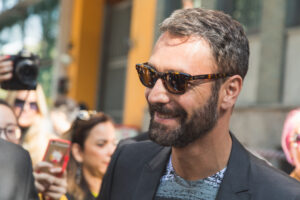 Raoul Bova una delle star che compie 50 anni nel 2021