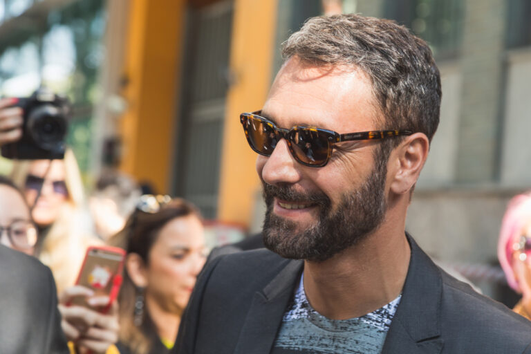 Raoul Bova una delle star che compie 50 anni nel 2021