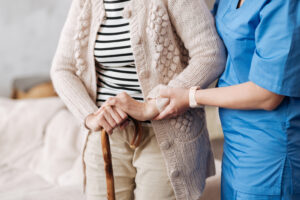Ospite in RSA. esempio nuova struttura Anni Azzurri Sestri Ponente