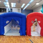 Due stanze degli abbracci alla Sport promotion