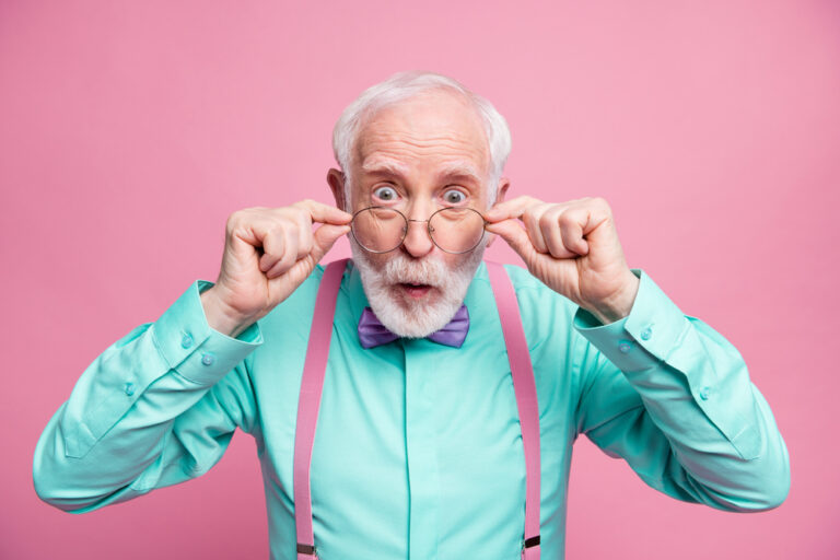 Uomo stupito: scoperta mutazione genetica che mantiene in salute anche dopo i 90 anni