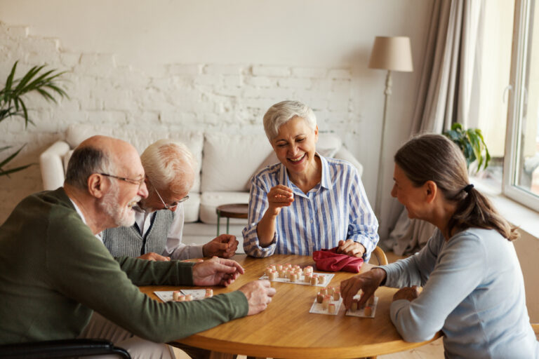 independent senior living