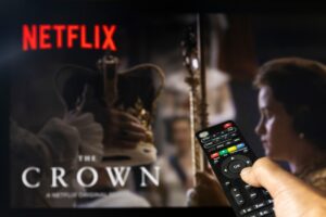the crown