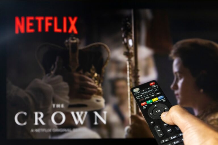 the crown