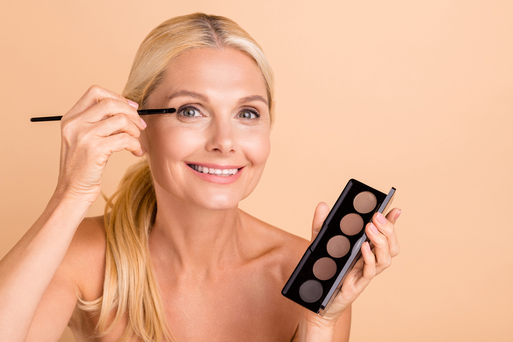 makeup antiage